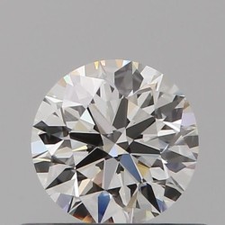 Diament szlif okrągły, 0.42ct, VS2, I, GIA 1539272575